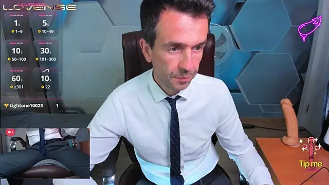SteveTiger Webcamshow
