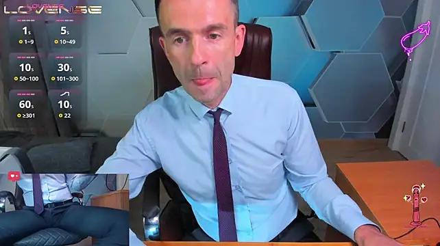 SteveTiger Adlı Modelin Web Kamerası Şovu