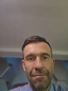 Show de SteveTiger na webcam