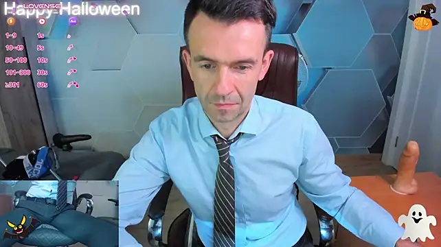 SteveTiger Live XXX-chat