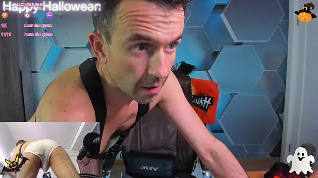 SteveTiger Webcam show