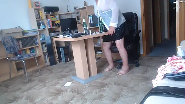Sissygera Webcam show