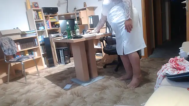 Pokazy przed kamerką – Sissygera