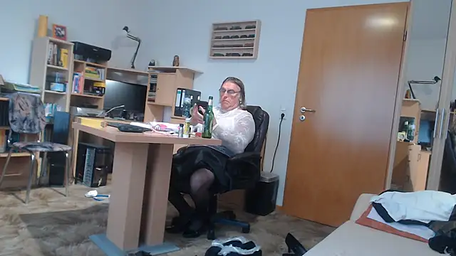 Show de webcam de Sissygera