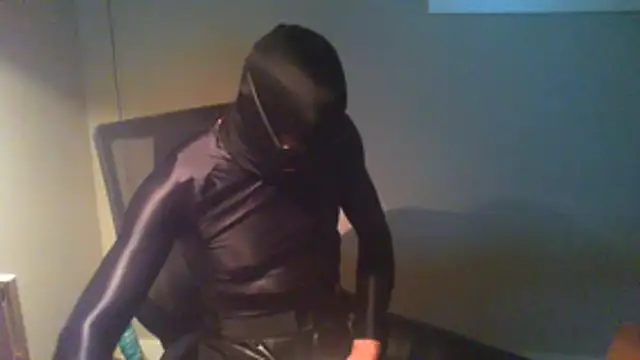 Show webcam de hugegock