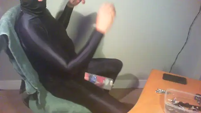 hugegock's Webcam Show
