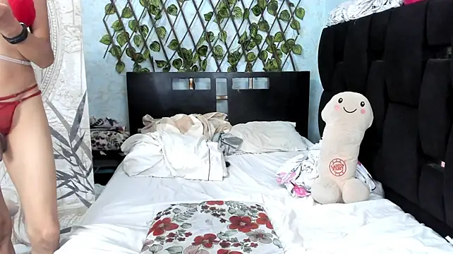 Show de webcam de Chris_Santana