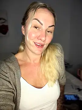 NastyMilf_ Adlı Modelin Web Kamerası Şovu