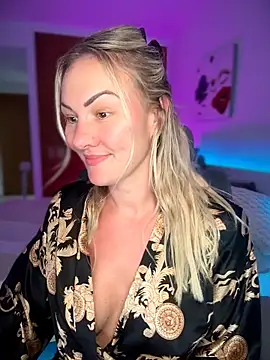 Show webcam de NastyMilf_