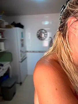 Show Webcam de NastyMilf_