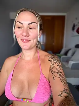 NastyMilf_ Webcam Show