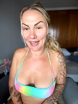 NastyMilf_'s Webcam Show