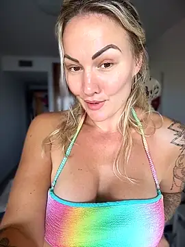 Show Webcam de NastyMilf_