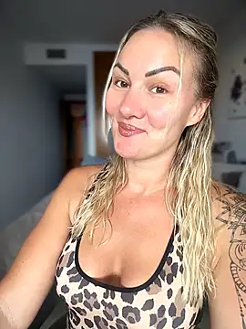 NastyMilf_ Webcam Show