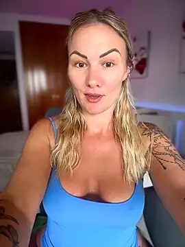NastyMilf_ Adlı Modelin Web Kamerası Şovu