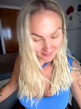 NastyMilf_ Adlı Modelin Web Kamerası Şovu