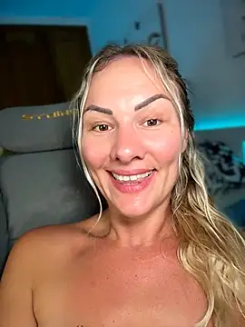 Show webcam de NastyMilf_