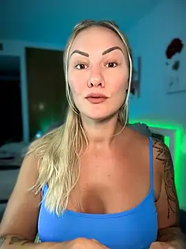 NastyMilf_ Webcam Show