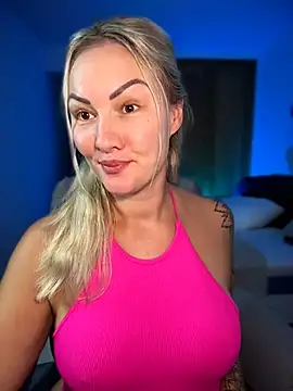 Show Webcam de NastyMilf_