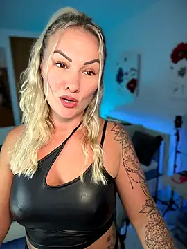 Show de webcam de NastyMilf_