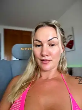 Chat XXX en directo de NastyMilf_