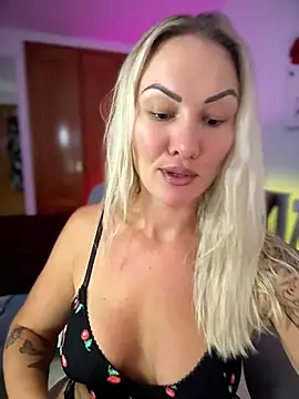 NastyMilf_ Adlı Modelin Web Kamerası Şovu