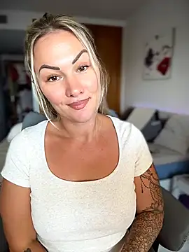 NastyMilf_'s Webcam Show
