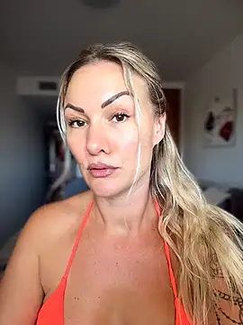 NastyMilf_ Webcam-Show