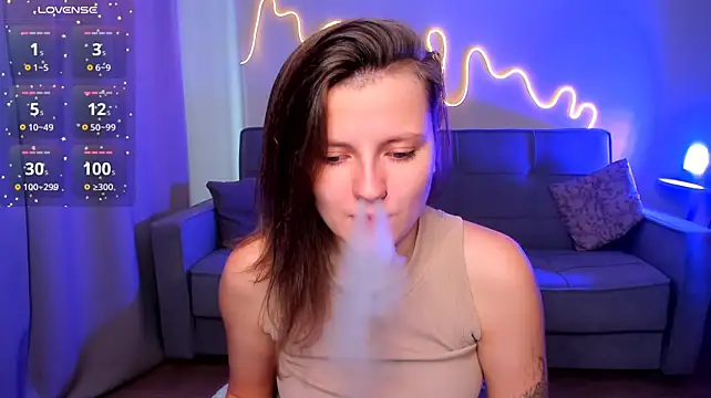 MelindaTin's Webcam Show