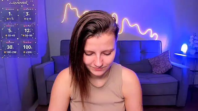 MelindaTin Show in webcam