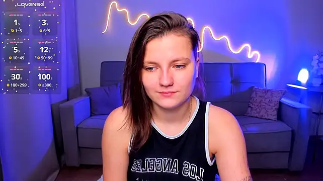 MelindaTin's Webcam Show