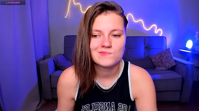 Show webcam de MelindaTin