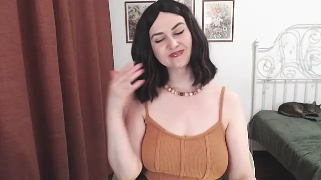 AvaMoore Chat XXX in diretta
