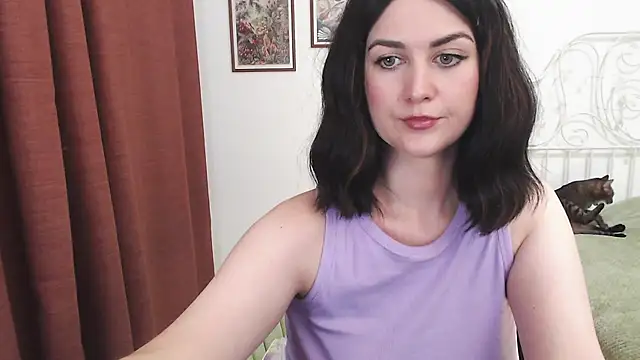 AvaMoore Adlı Modelin Canlı XXX Sohbeti