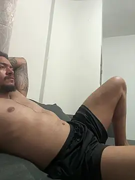 Show de YhagoViana na webcam