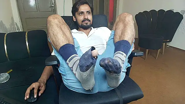 Shazkaif Webcam-Show