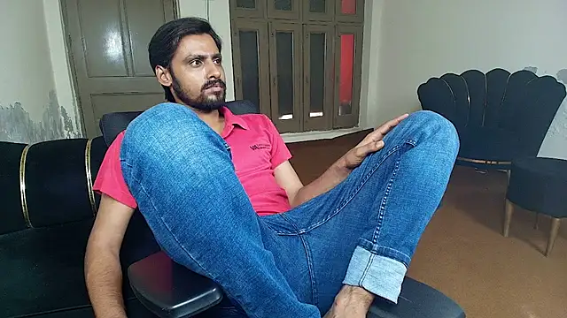 Shazkaif webcam show