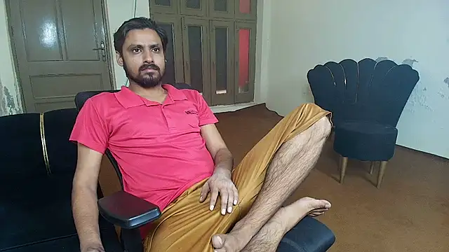 Shazkaif 웹캠 쇼