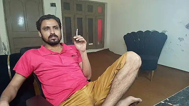 Shazkaif's Webcam Show