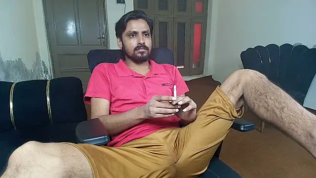 Shazkaif Webcam show