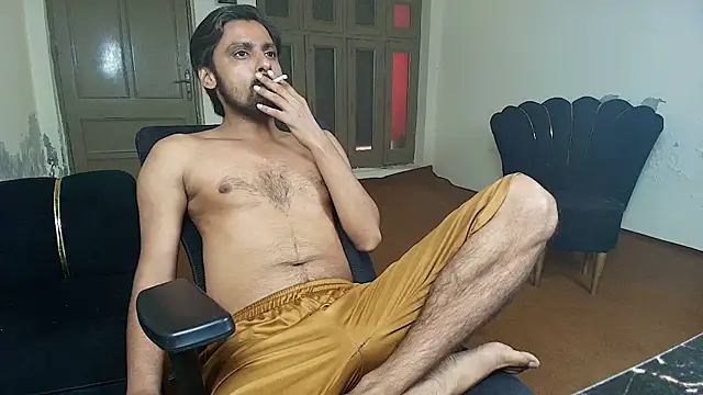 Shazkaif 웹캠 쇼