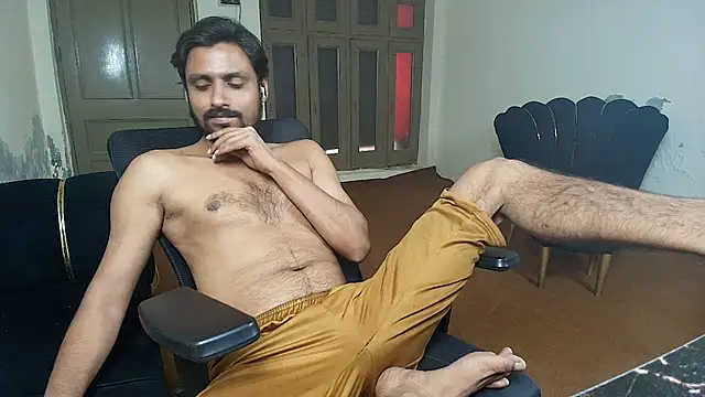 Pertunjukan Kamera Web Shazkaif