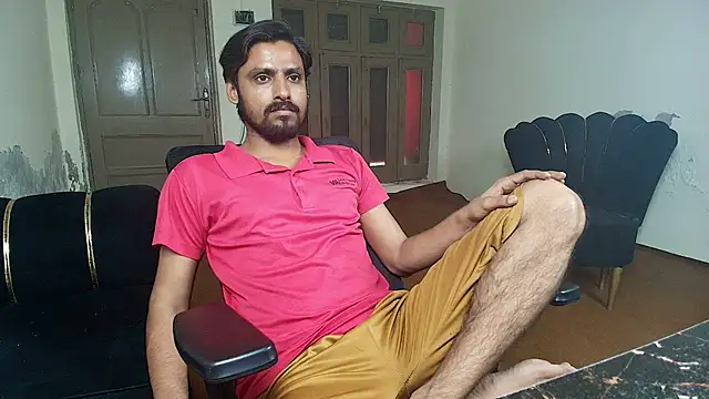 Shazkaif's Webcam Show