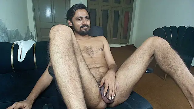 Shazkaif Show in webcam