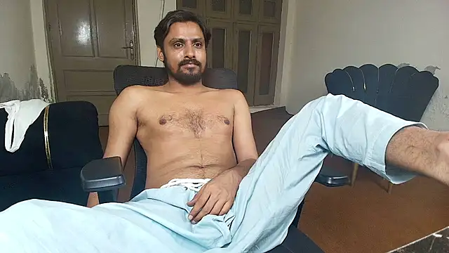 Shazkaif – webcam-show