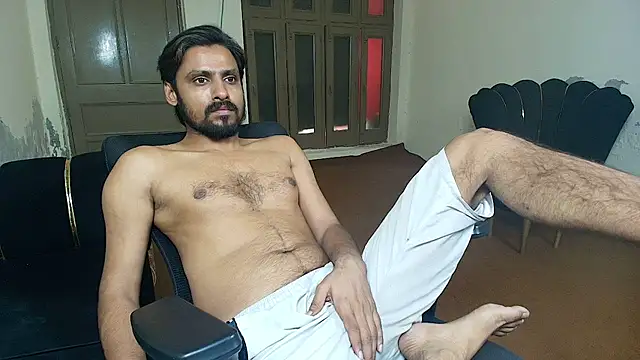 Shazkaif 网络视讯表演