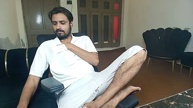 Shazkaif Webcam-Show
