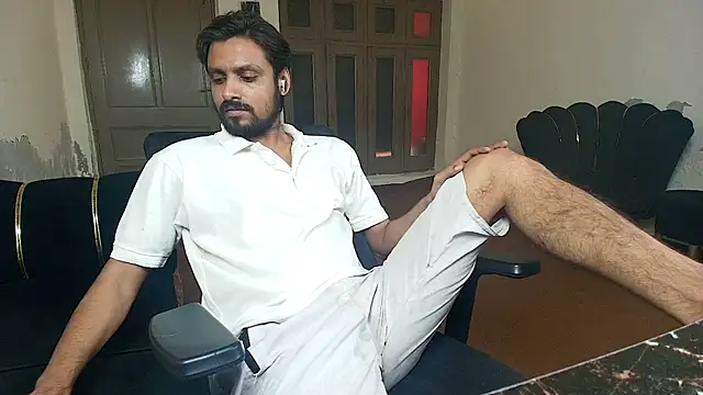 Shazkaif Webcam show