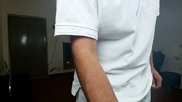 Shazkaif Adlı Modelin Web Kamerası Şovu