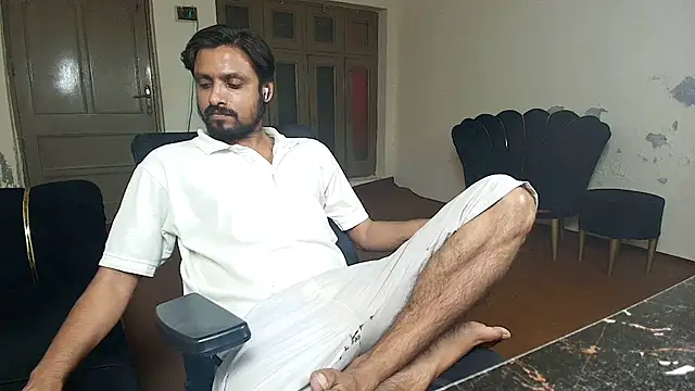 Shazkaif Webcam show